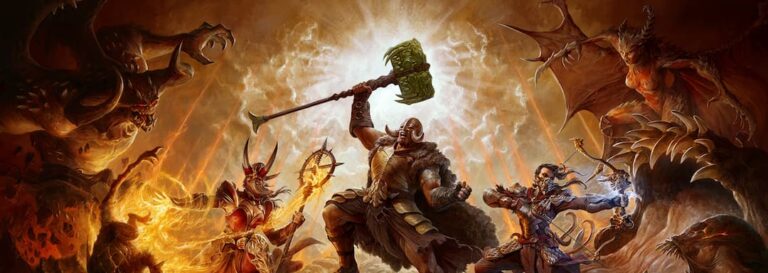 Diablo 4 apresenta um roadmap detalhado de novidades para o ano