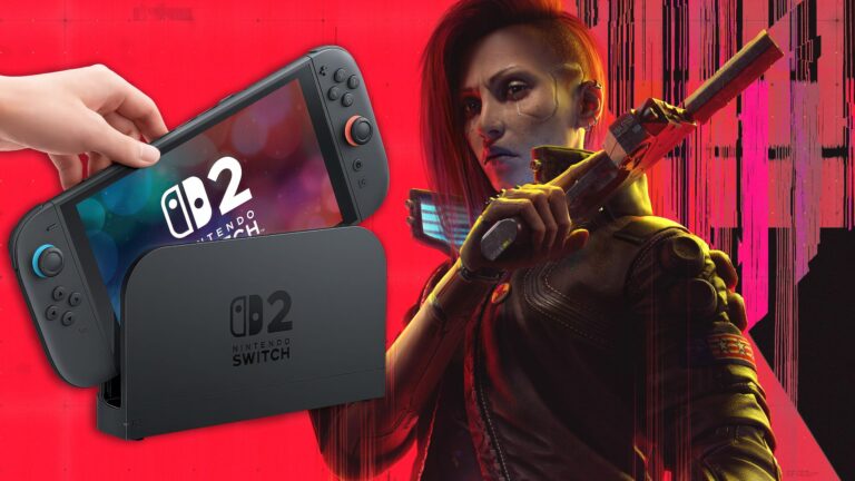 Digital Foundry testa Cyberpunk 2077 no Switch 2 – será que a nova consola da Nintendo suporta?