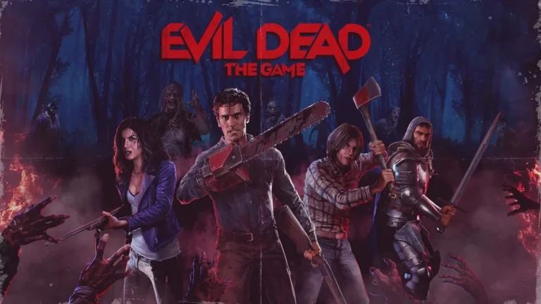 Evil Dead: The Game é removido das lojas digitais