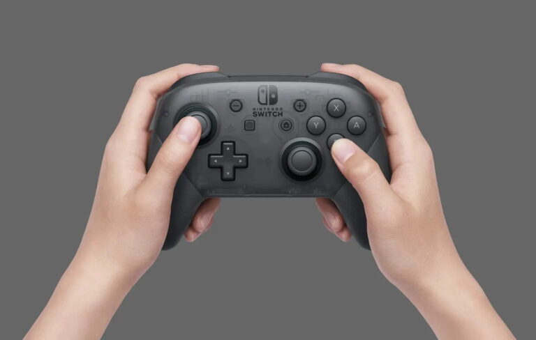 Vazamentos do Switch 2 revelam possíveis detalhes sobre o novo Pro Controller