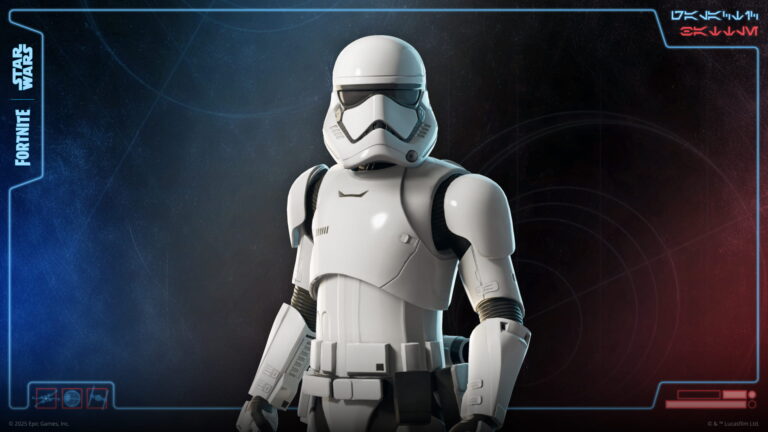 Nova Temporada de Fortnite: Star Wars e Skin Grátis de Stormtrooper disponível