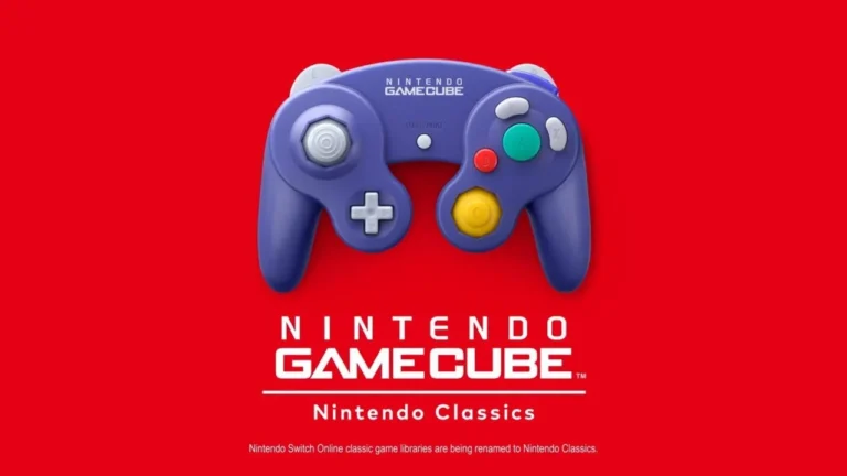 Jogos de GameCube disponíveis na Switch Online, exclusivo para o Switch 2