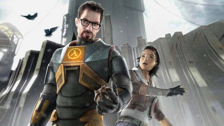 Artista da Valve revela ter estado na sala de desenvolvimento de Half-Life 3