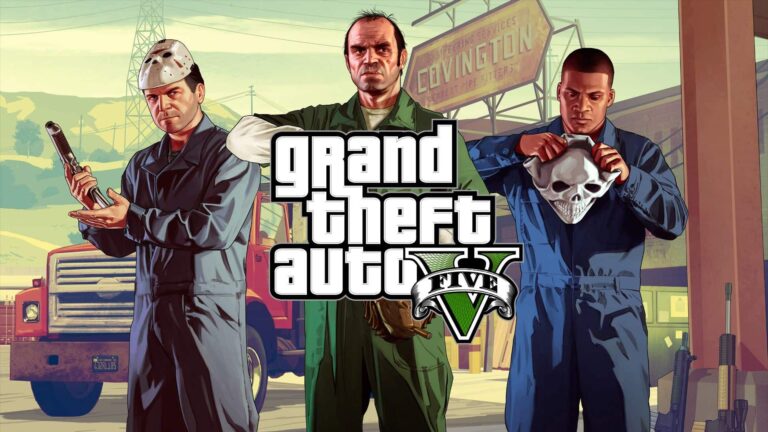 GTA 5 será adicionado ao catálogo do Xbox e PC Game Pass em abril