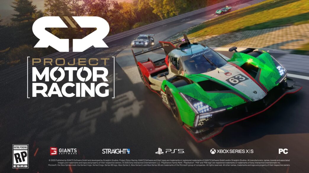 Imagem de Project Motor Racing