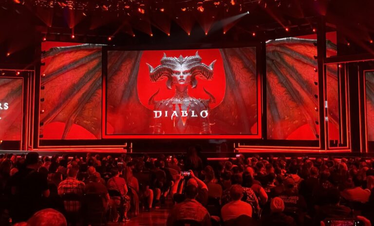 Diablo IV: Planos de Expansão da Série para os Próximos 10 Anos