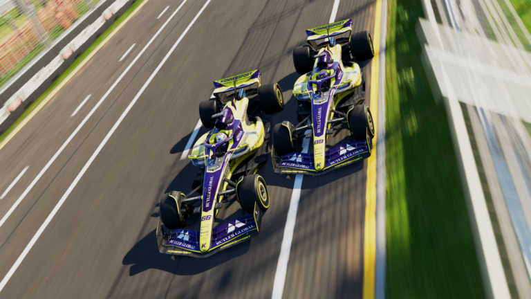 Trailer de F1 25: Novidades do Braking Point Reveladas