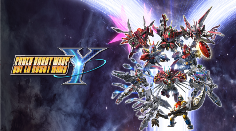 Super Robot Wars Y: Novo Trailer e Data de Lançamento Revelados