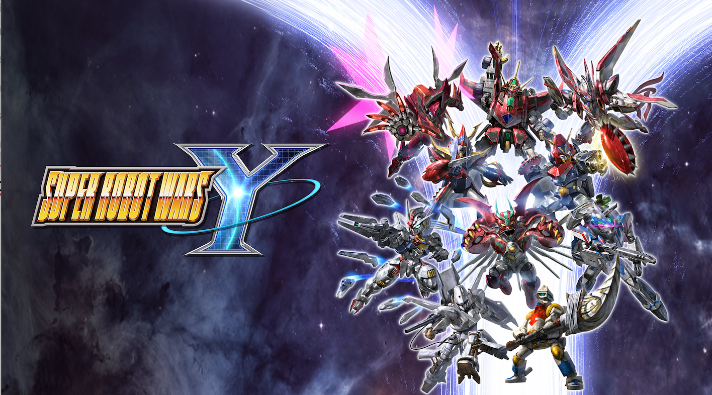 Super Robot Wars Y