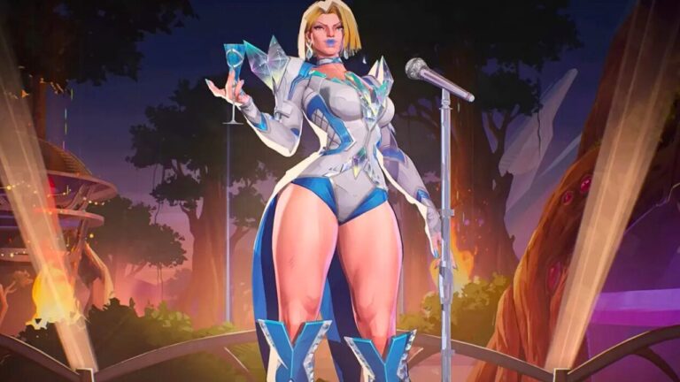 Ousadia na 2ª temporada de Marvel Rivals com o aumento do tamanho das nádegas dos heróis.