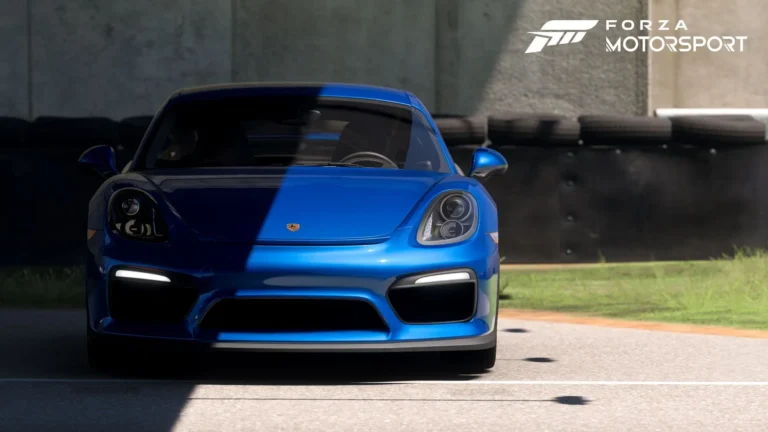 Forza Motorsport traz diversas novidades da Porsche em abril