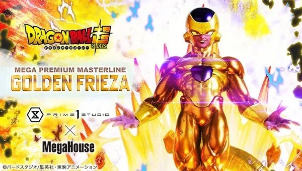Figura Golden Frieza
