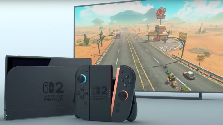Nintendo Treehouse é confirmada para o Switch 2