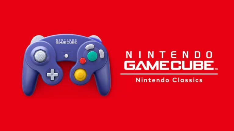 Nintendo Switch 2 contará com jogos do GameCube no NSO