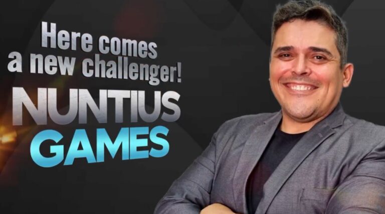 Velberan se junta à Nuntius Games, a publisher dos youtubers!