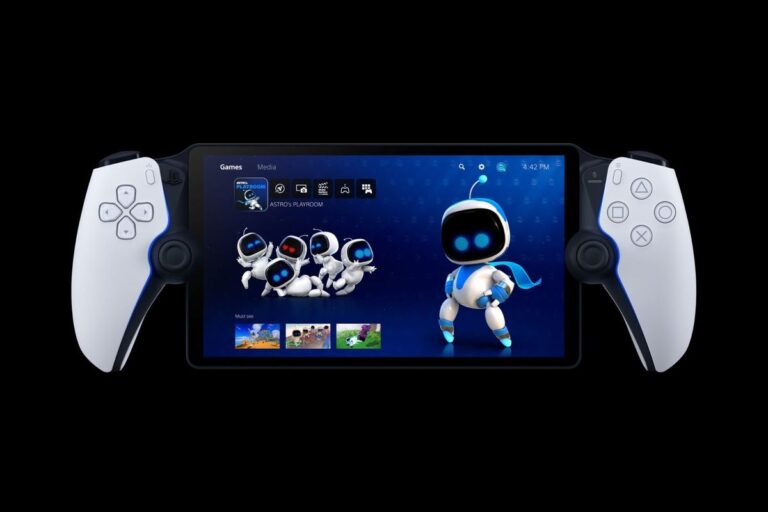 Sony aprimora o PlayStation Portal com nova atualização