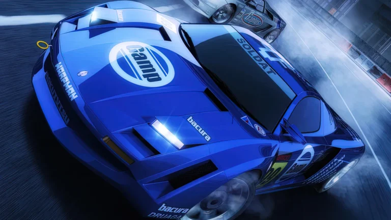 Vídeo de Ridge Racer cancelado é divulgado na internet