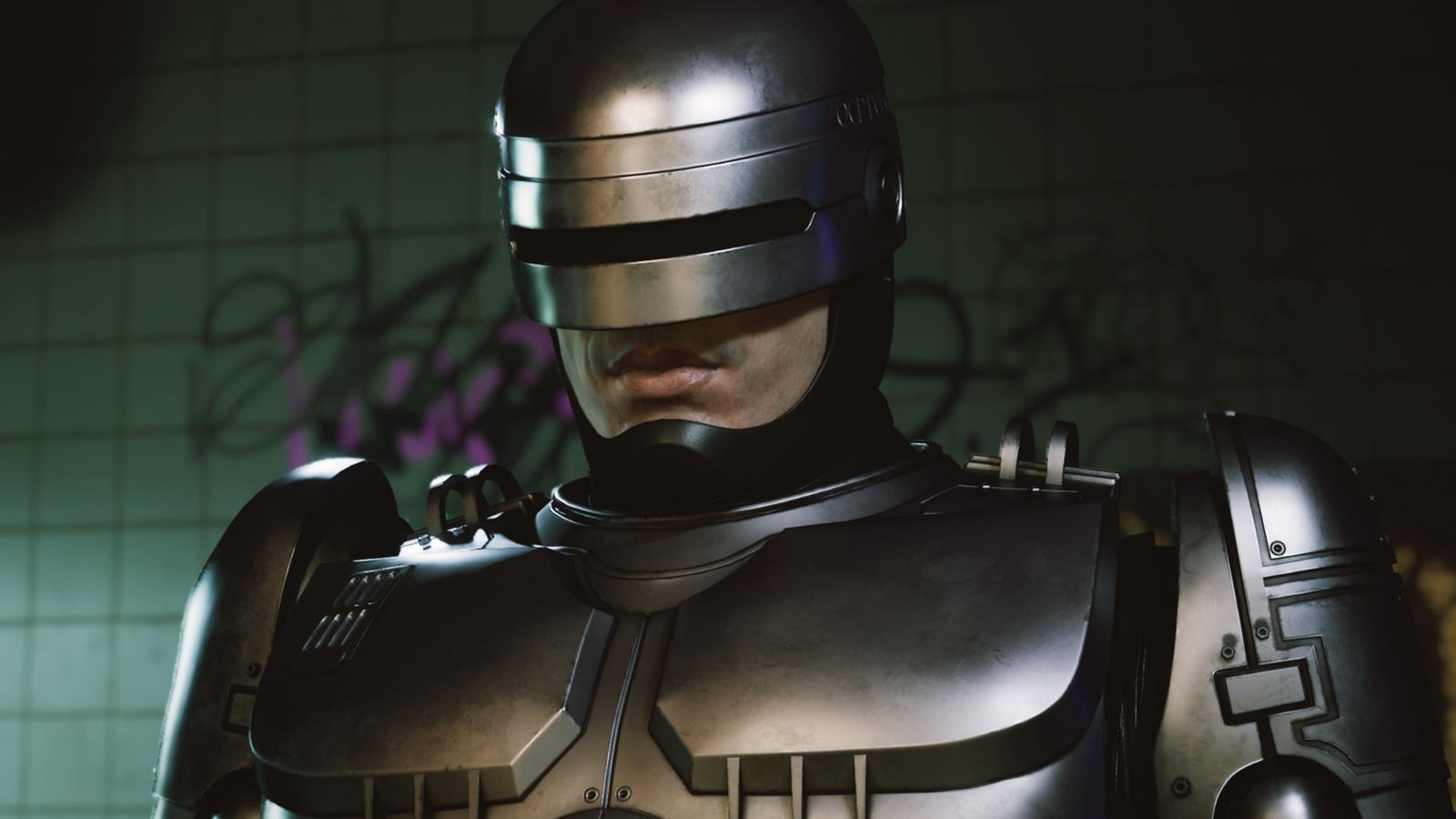 RoboCop Rogue City