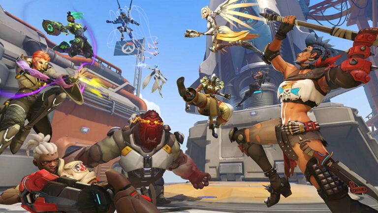 Rumores Afloram: Overwatch 3 é Possivelmente Mobile e Novo StarCraft Pode Ser um Shooter