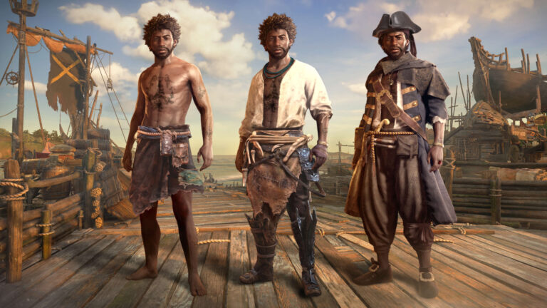 Skull and Bones dá início ao segundo ano com conteúdos inéditos