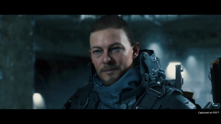 Kojima Impede Diretor do Filme de Jogar Death Stranding 2
