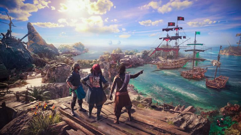 Skull and Bones revela novidades do Ano 2 e oferece fim de semana grátis para jogadores