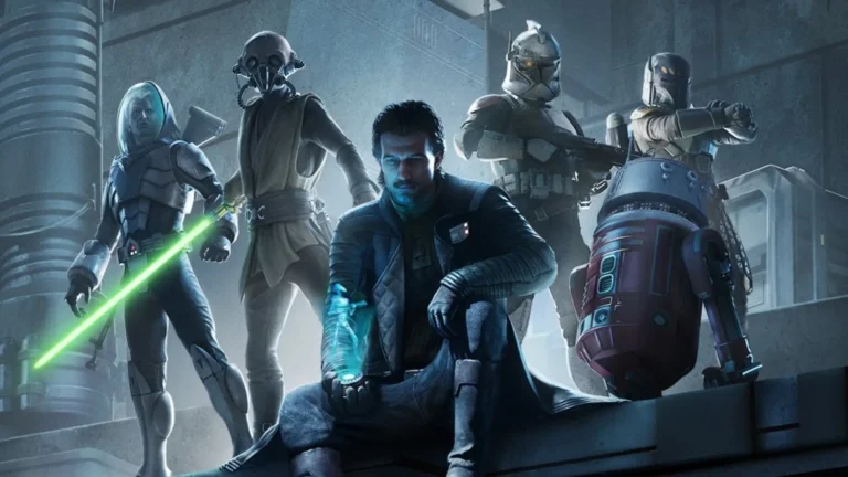 Star Wars: Zero Company é o novo jogo de estratégia da EA