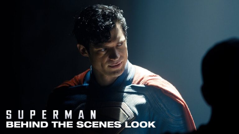 James Gunn Lança Novo Trailer do Super-Homem