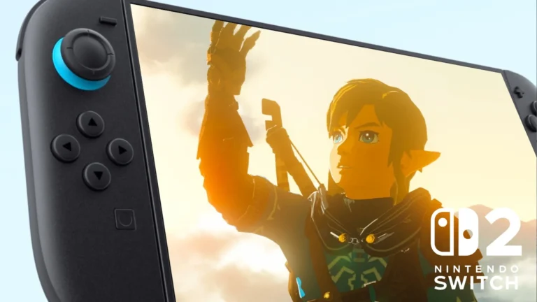 Jogos melhorados para Switch terão custo na Switch 2