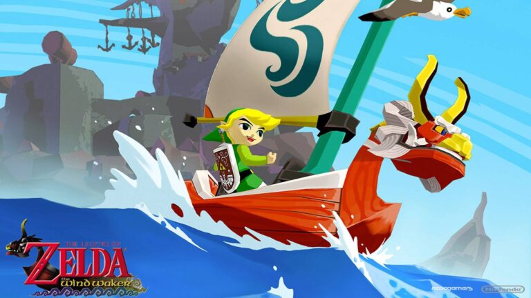 Zelda: The Wind Waker HD pode ser lançado para o Switch