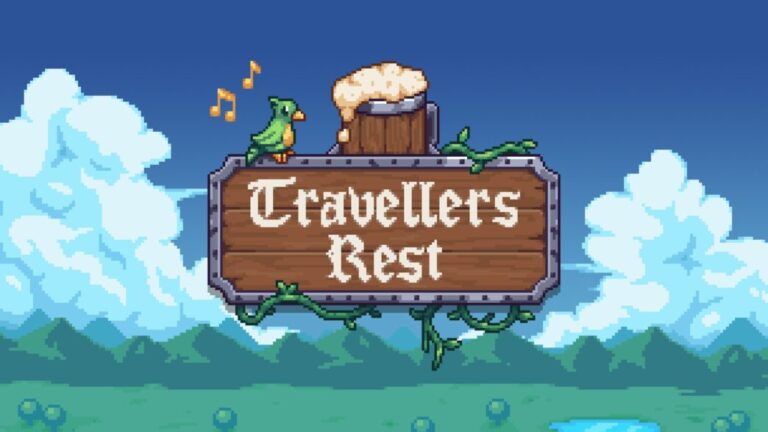 Análise: Travellers Rest é um jogo de gerenciamento divertido e relaxante