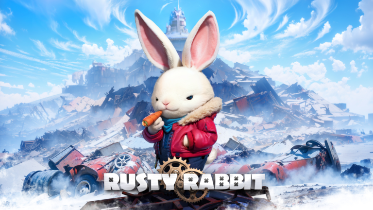 Rusty Rabbit: Ação 2.5D Escrita por Gen Urobuchi promete Empolgar os Jogadores