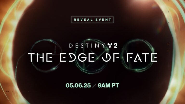 Bungie Lança Evento Especial em Destiny 2: The Edge of Fate