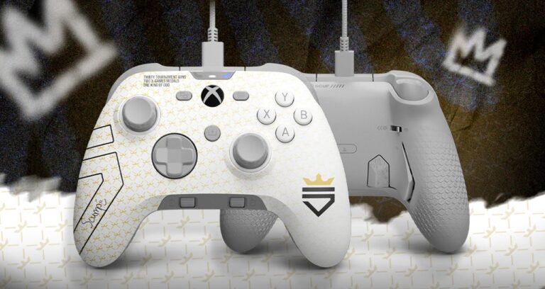 SCUF apresenta os novos Xbox Valor Pro com Designs Criativos para Criadores
