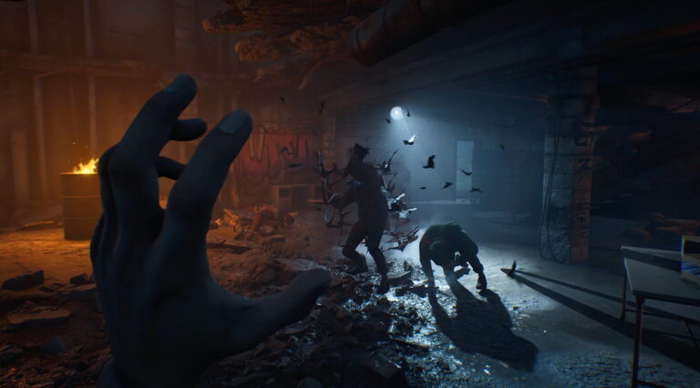 Bloodlines 2 apresenta diálogos complexos e significativos para uma imersão profunda