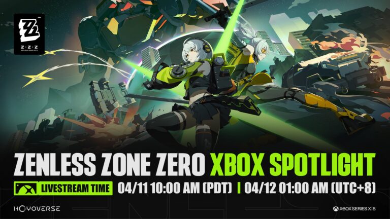 Zenless Zone Zero finalmente será lançado para Xbox!