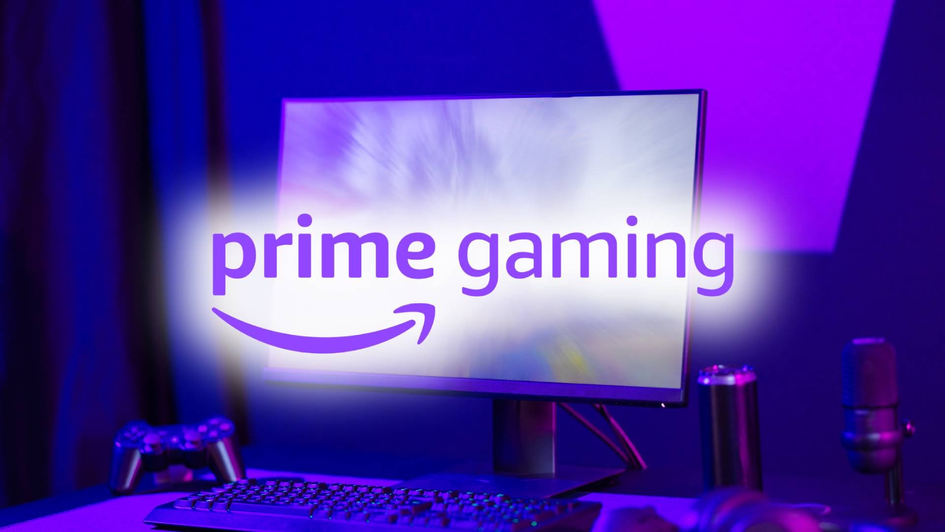 Jogos Prime Gaming Maio