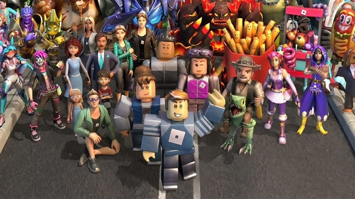 Roblox em São Paulo