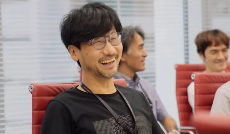Kojima faz elogios à nova série da Netflix