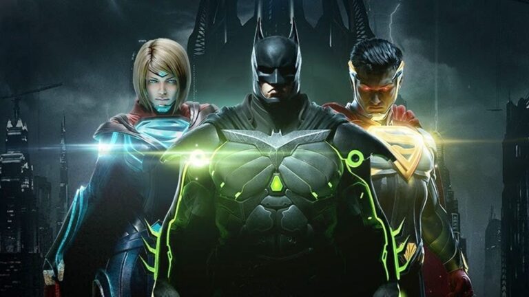 Rumores indicam que Injustice 3 pode ser o próximo título da NetherRealm Studios após Mortal Kombat 1