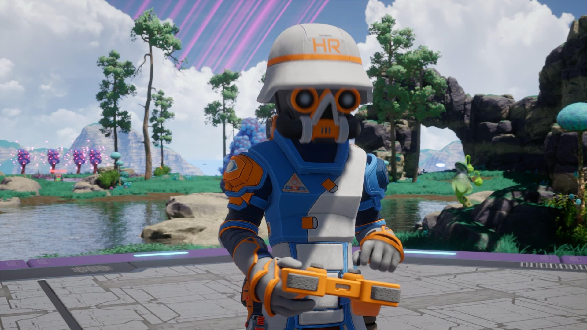 Imagem do jogo Revenge of the Savage Planet