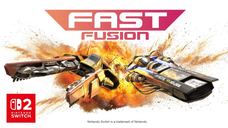 Fast Fusion é destacado como um dos melhores lançamentos para o Switch 2