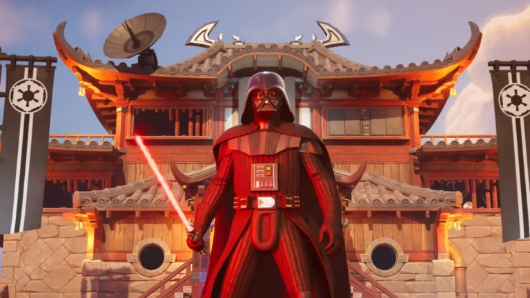 Darth Vader Surpreende Jogadores de Fortnite com Piadas Engraçadas