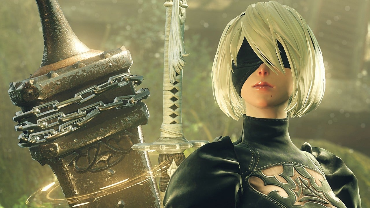 NieR: Automata