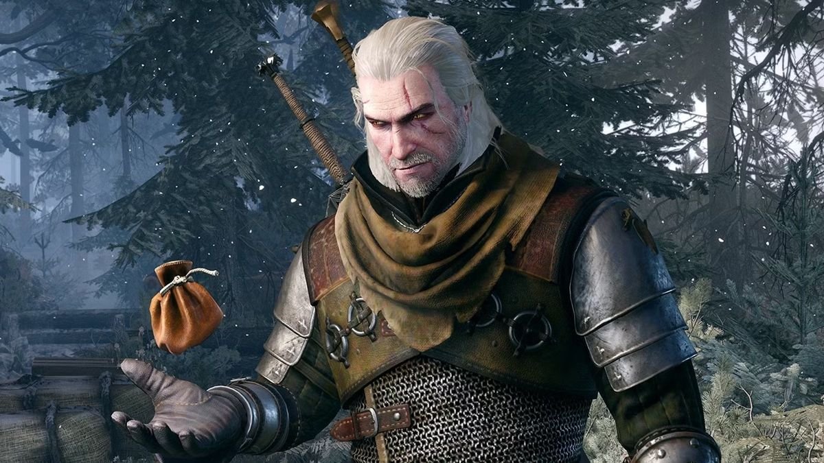 The Witcher 3 10 anos