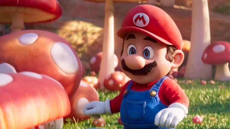 Nome do novo filme do Mario é acidentalmente revelado