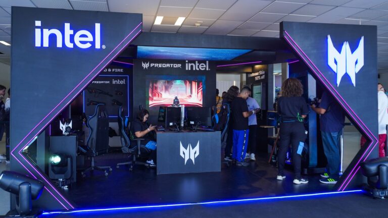 Acer Anuncia Novos Produtos para o Brasil, Incluindo Placa de Vídeo e Notebooks RTX 50
