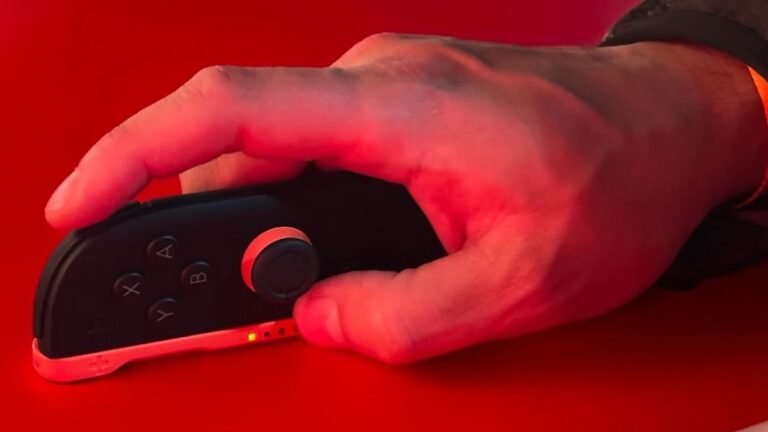 Nintendo Switch 2 incluirá suporte para mouses USB e novos Joy-Con 2