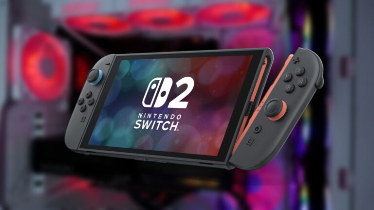 Desempenho de um PC com o preço do Nintendo Switch 2: Confira as peças recomendadas