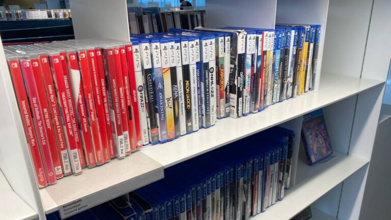 Descubra a biblioteca que possibilita pegar jogos emprestados gratuitamente para Xbox, PlayStation e Switch